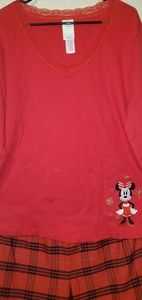 Disney Christmas Pijamas